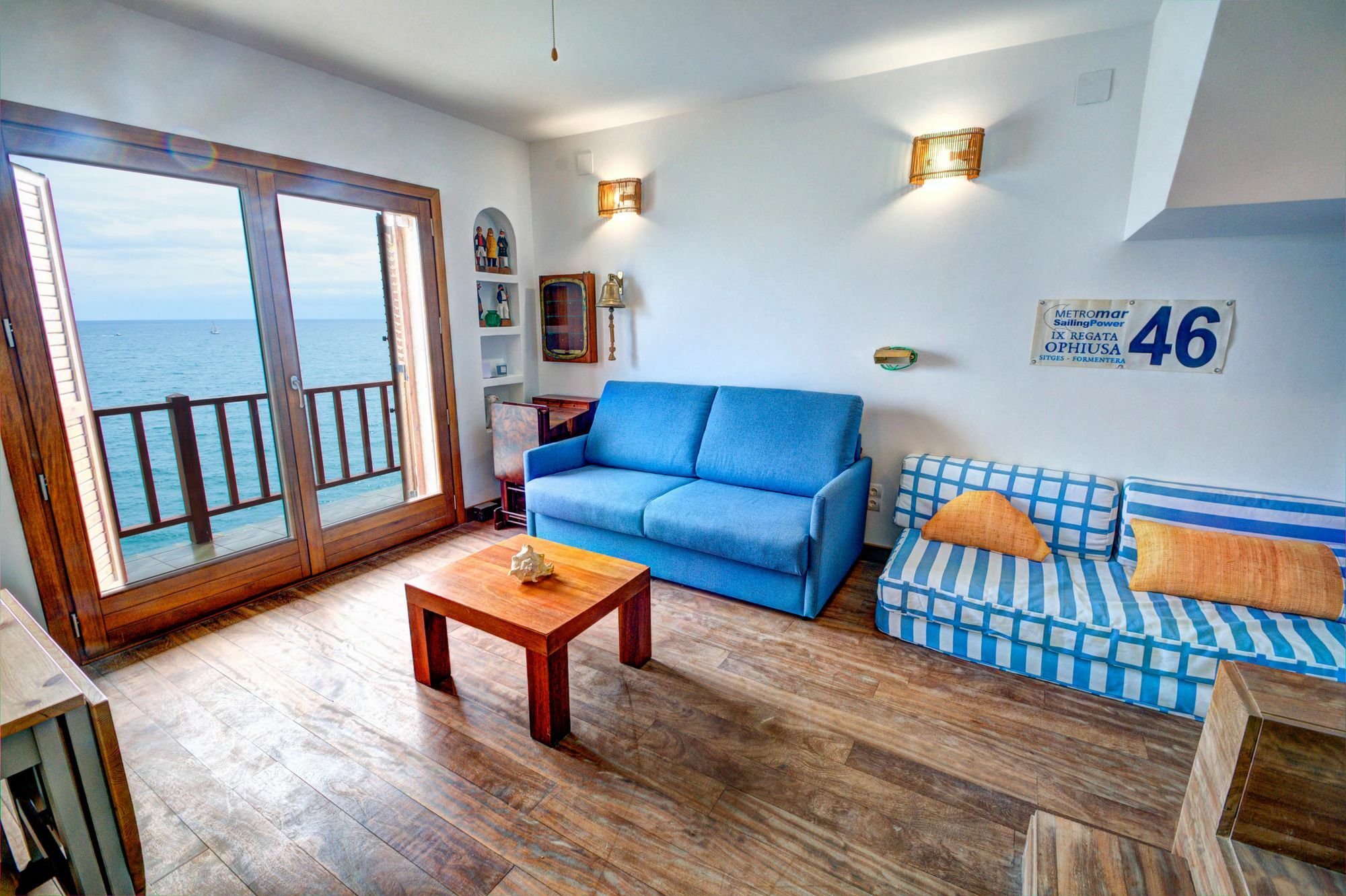 The Magic Sea Front Apartman Sitges Kültér fotó