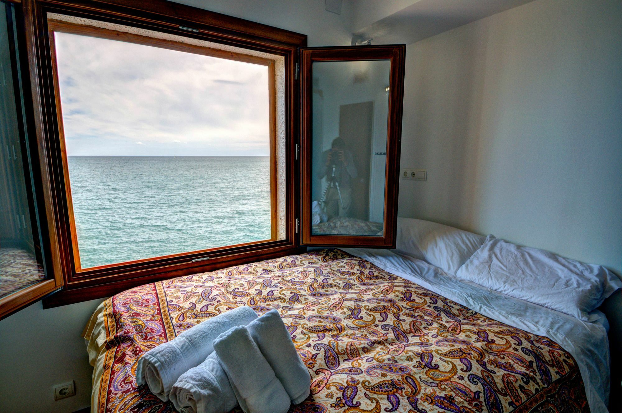 The Magic Sea Front Apartman Sitges Kültér fotó