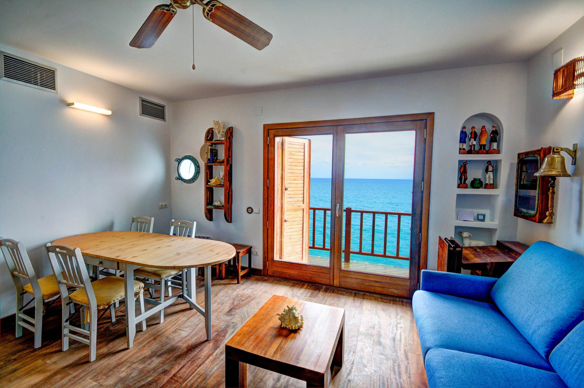 The Magic Sea Front Apartman Sitges Kültér fotó